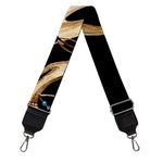 Dreamcatcher Deer Skull Print Bag Strap