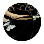 Dreamcatcher Deer Skull Print Basketball