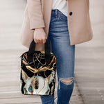 Dreamcatcher Deer Skull Print Bible Tote Bag
