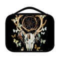 Dreamcatcher Deer Skull Print Classic Bible Case