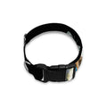 Dreamcatcher Deer Skull Print Dog Collar