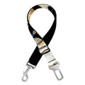 Dreamcatcher Deer Skull Print Dog Seat Belt