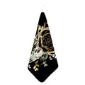Dreamcatcher Deer Skull Print Hand Towel