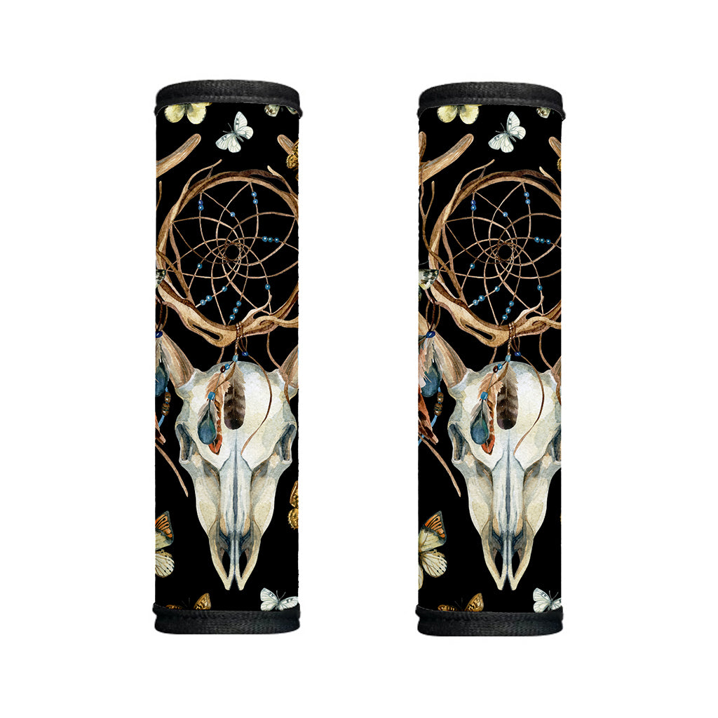 Dreamcatcher Deer Skull Print Handle Covers