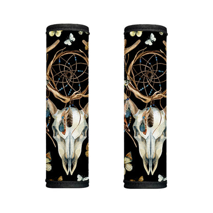 Dreamcatcher Deer Skull Print Handle Covers