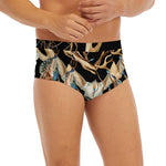 Dreamcatcher Deer Skull Print Men's Briefs