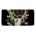 Dreamcatcher Deer Skull Print Towel