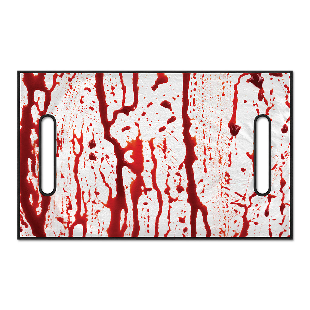 Dripping Blood Print Golf Cart Seat Cover