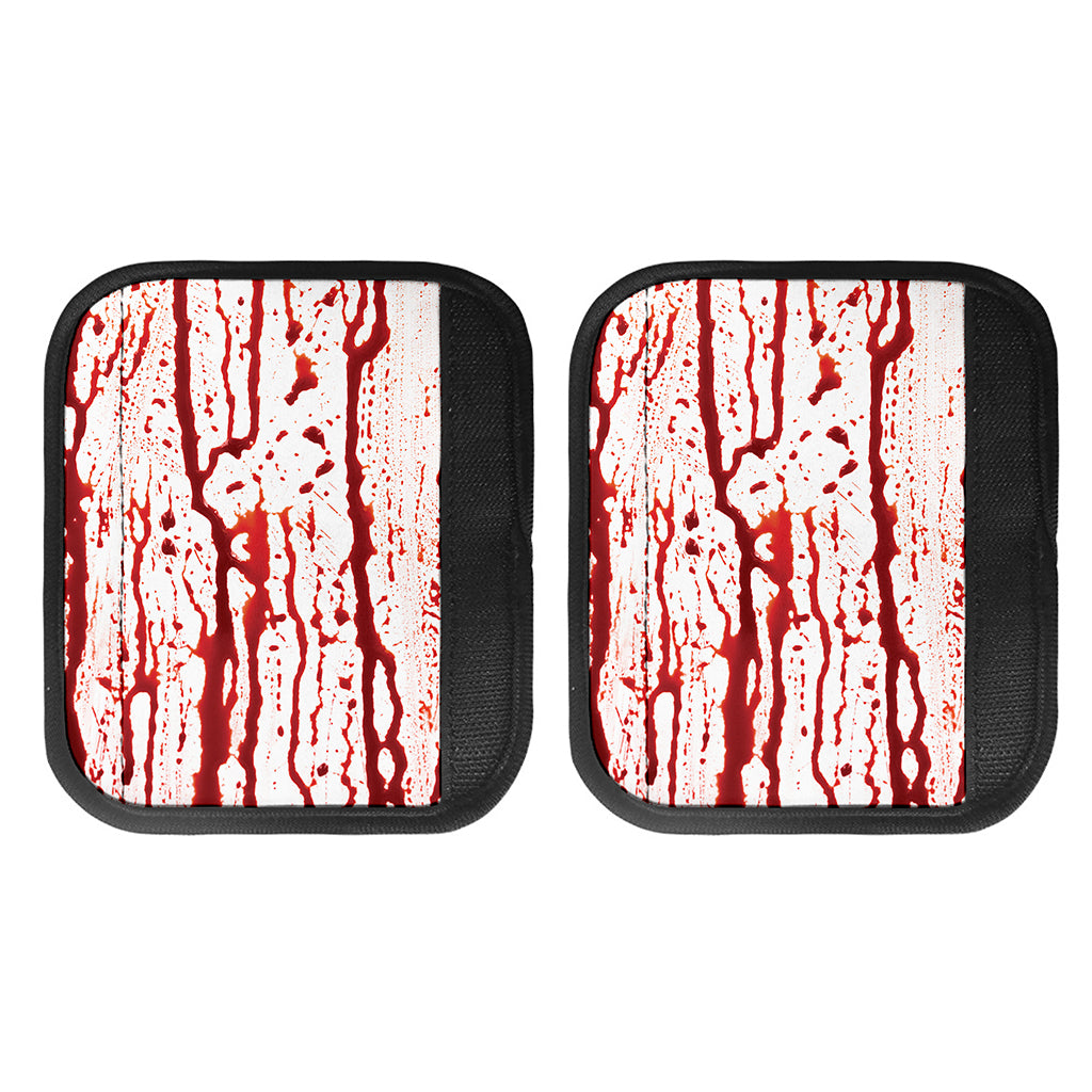 Dripping Blood Print Handle Covers
