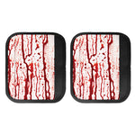 Dripping Blood Print Handle Covers