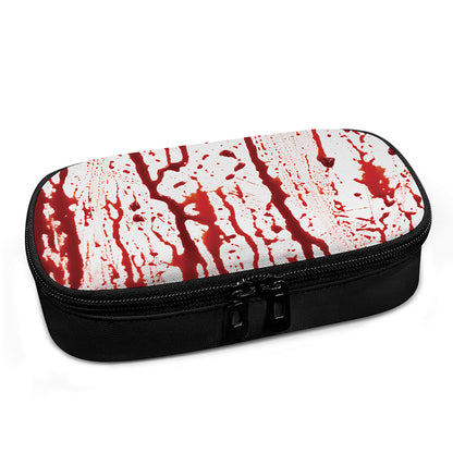 Dripping Blood Print Insulin Cooler Travel Case