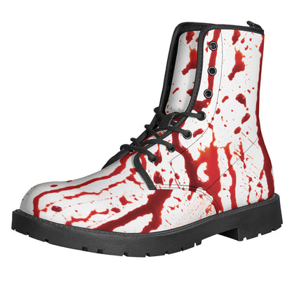 Dripping Blood Print Backpack