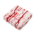 Dripping Blood Print Outdoor Seat Cushion Cover