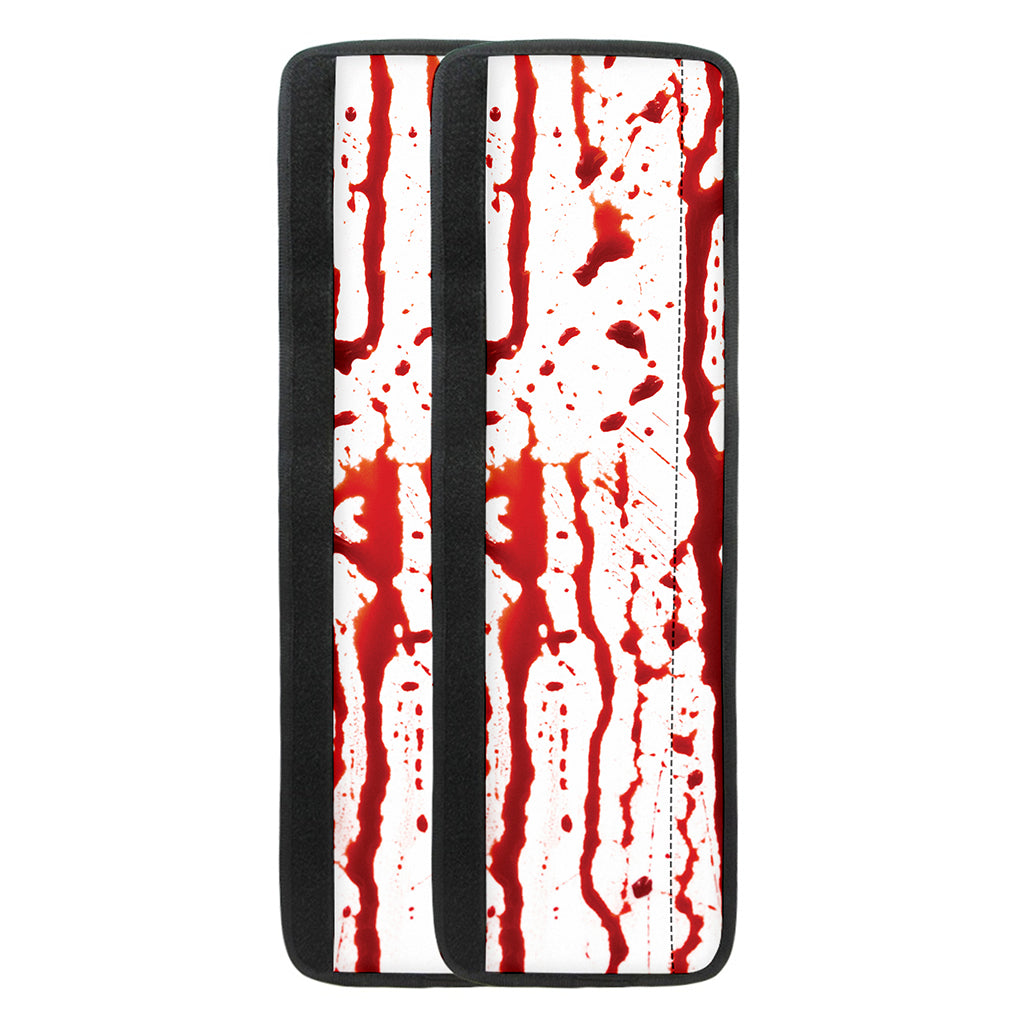 Dripping Blood Print Refrigerator Handle Covers