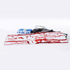 Dripping Blood Print Sports Towel