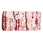 Dripping Blood Print Towel