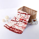 Dripping Blood Print Towel
