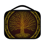 Druidic Yggdrasil Tree Print Classic Bible Case