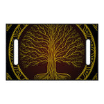 Druidic Yggdrasil Tree Print Golf Cart Seat Cover