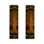 Druidic Yggdrasil Tree Print Handle Covers