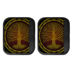 Druidic Yggdrasil Tree Print Handle Covers