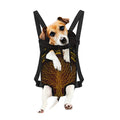 Druidic Yggdrasil Tree Print Pet Carrier Backpack