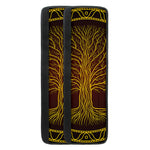 Druidic Yggdrasil Tree Print Refrigerator Handle Covers