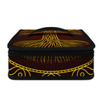 Druidic Yggdrasil Tree Print Small Lunch Bag
