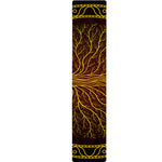 Druidic Yggdrasil Tree Print Table Runner