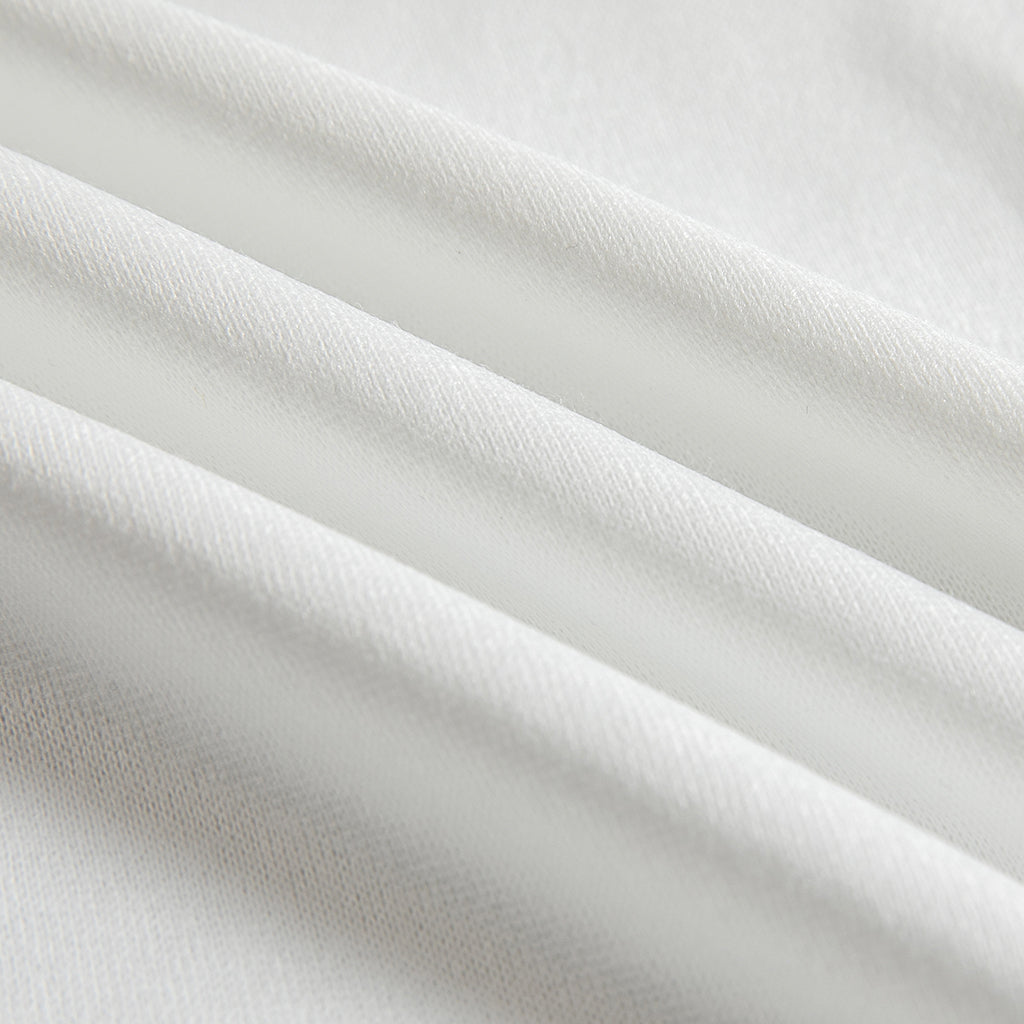 Purple Halloween Bat Pattern Print Sweatpants