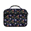 Eagle And Jaguar Pattern Print Briefcase Bible Bag