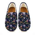 Eagle And Jaguar Pattern Print Casual Shoes