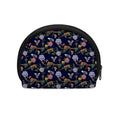 Eagle And Jaguar Pattern Print Coin Purse