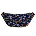 Eagle And Jaguar Pattern Print Fanny Pack
