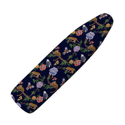 Eagle And Jaguar Pattern Print Ironing Board Cover