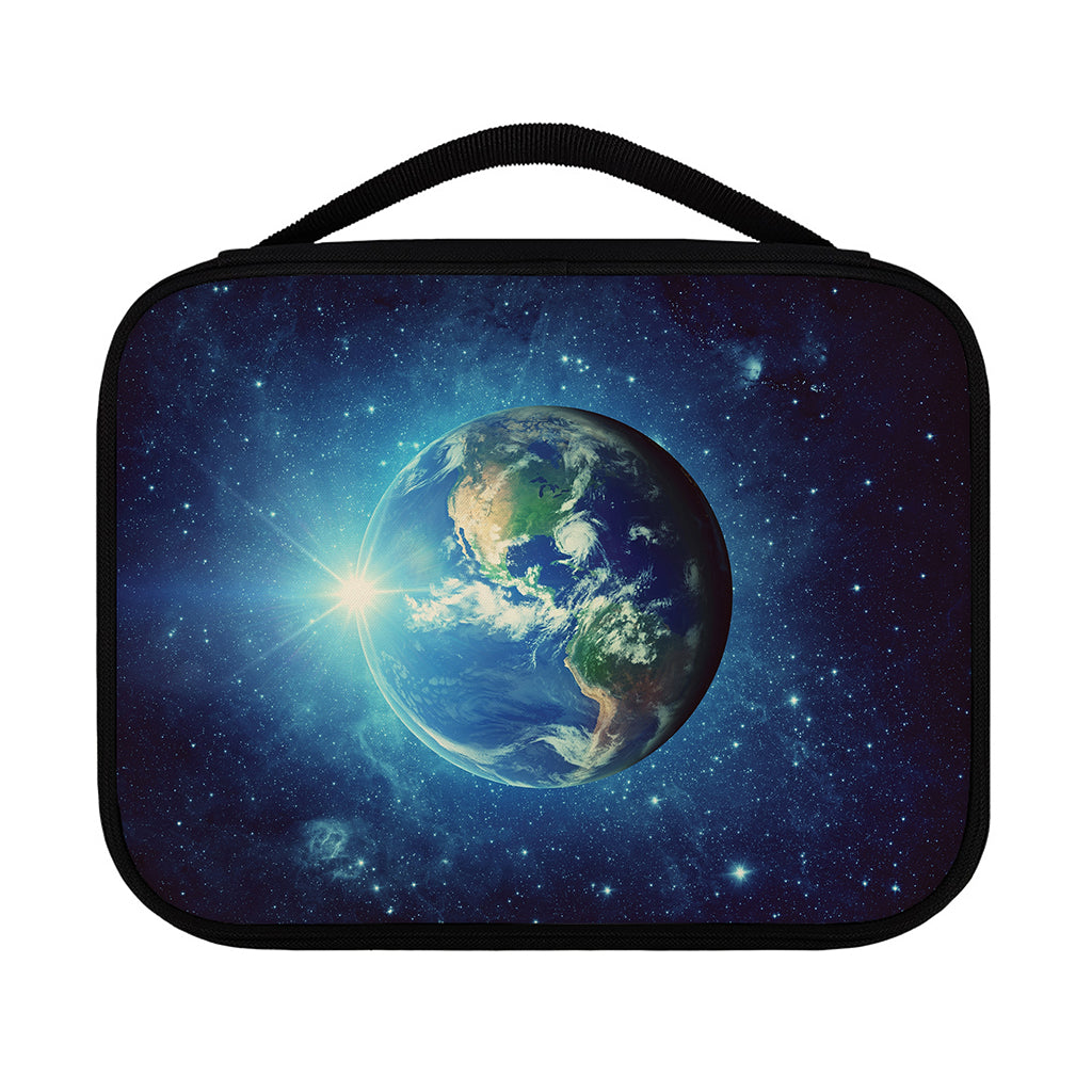 Earth And Space Print Classic Bible Case