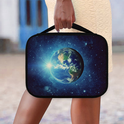 Earth And Space Print Classic Bible Case