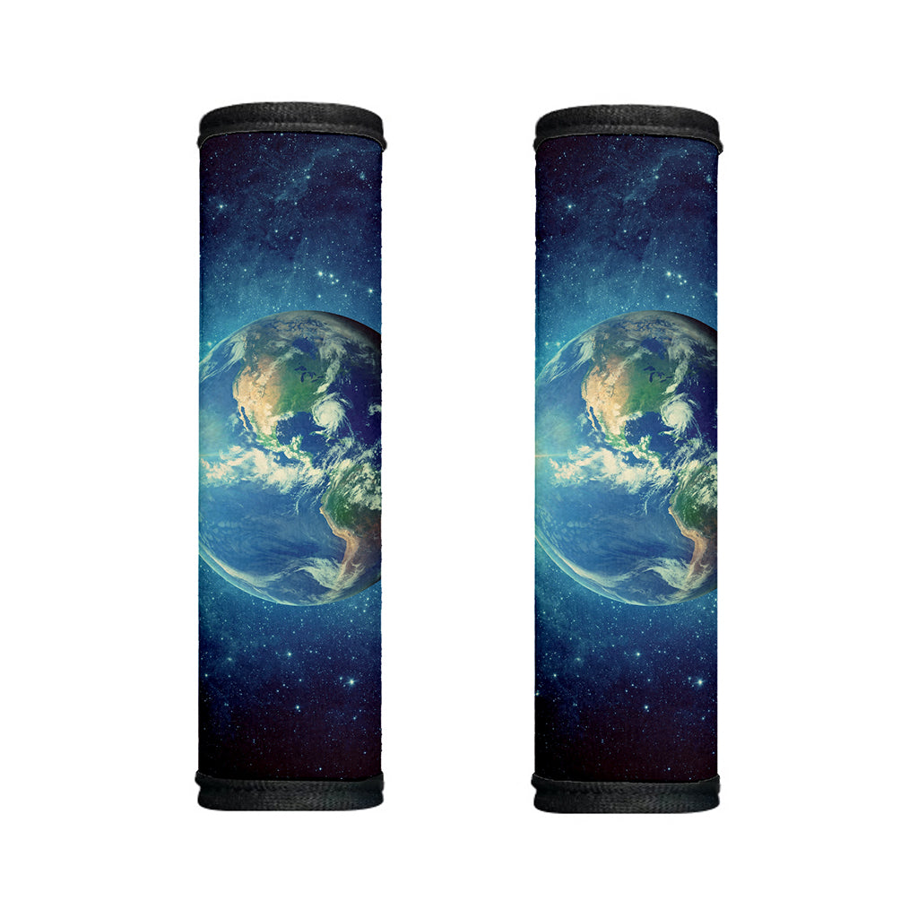 Earth And Space Print Handle Covers