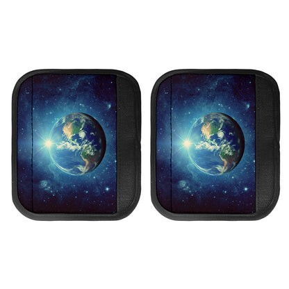 Earth And Space Print Handle Covers