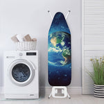 Earth And Space Print Ironing Board Cover