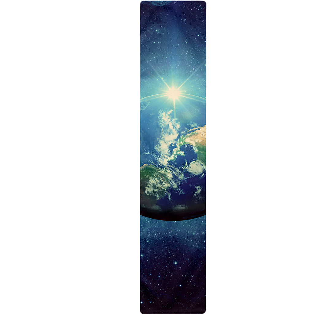 Earth And Space Print Table Runner