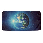 Earth And Space Print Towel