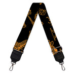 Eastern Dragon Pattern Print Bag Strap