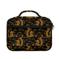 Eastern Dragon Pattern Print Briefcase Bible Bag
