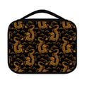 Eastern Dragon Pattern Print Classic Bible Case
