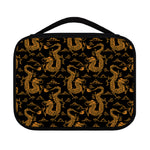 Eastern Dragon Pattern Print Classic Bible Case