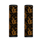 Eastern Dragon Pattern Print Handle Covers