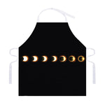 Eclipse Phases Print Adjustable Apron