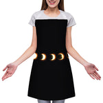 Eclipse Phases Print Adjustable Apron