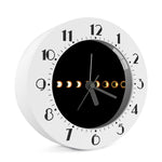 Eclipse Phases Print Alarm Clock